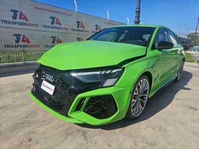 Audi RS 3 Sportback 3 TFSI quattro S tronic usata