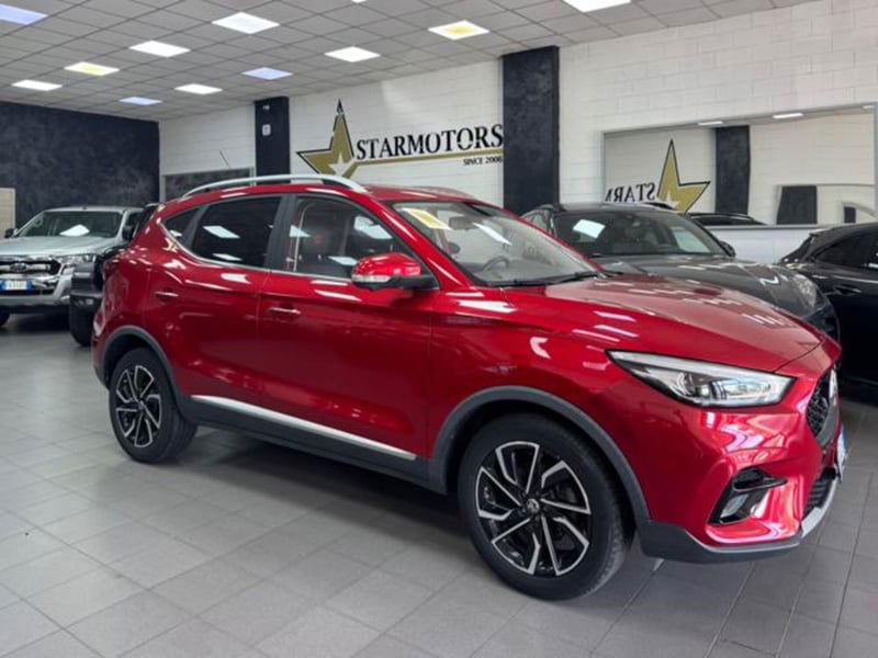 Mg ZS ZS 1.5 Luxury