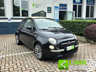 Fiat 500C Cabrio 1.2 Lounge usata