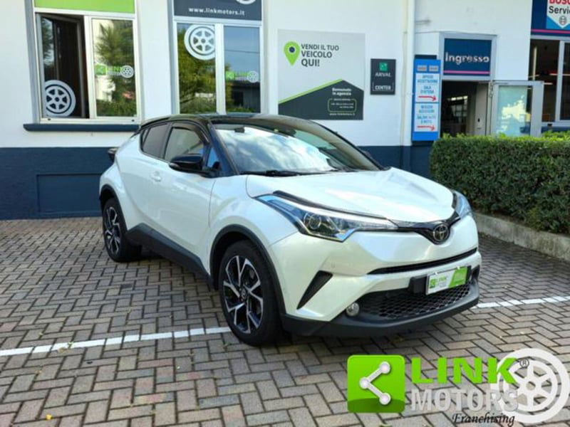 Toyota Toyota C-HR 1.2 Turbo Active