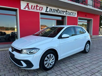 Volkswagen Polo 1.0 TGI 5p. Life usata