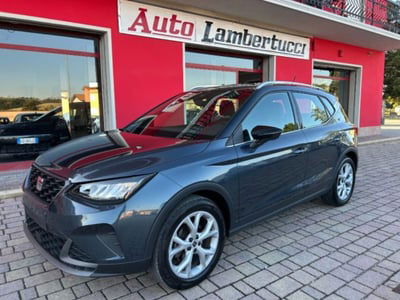 SEAT Arona 1.0 TGI FR usata