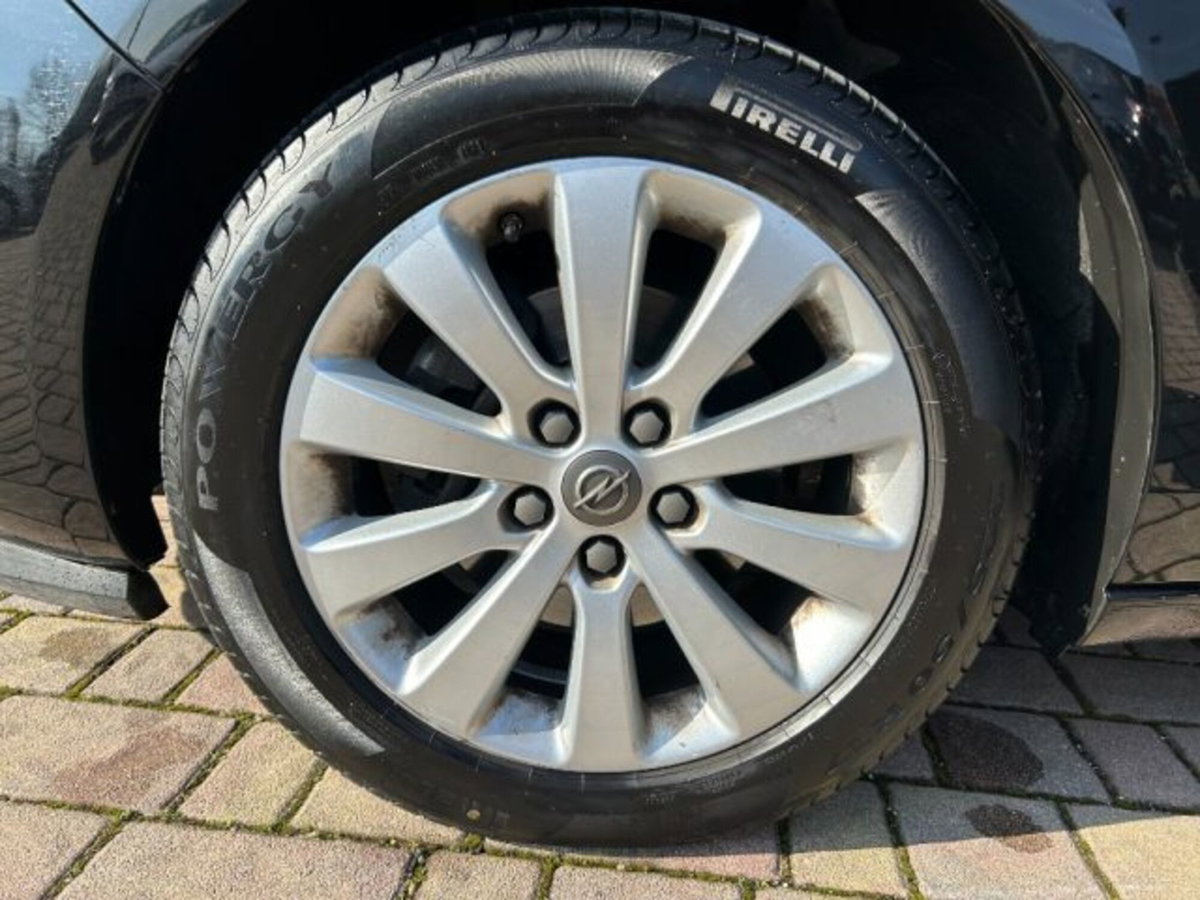Opel Zafira 1.6 CDTi 120CV Start&Stop Advance (13)