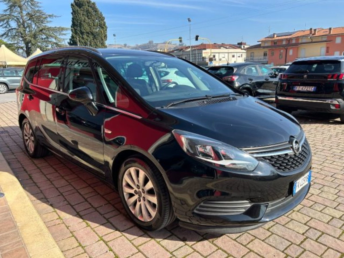 Opel Zafira 1.6 CDTi 120CV Start&Stop Advance (2)