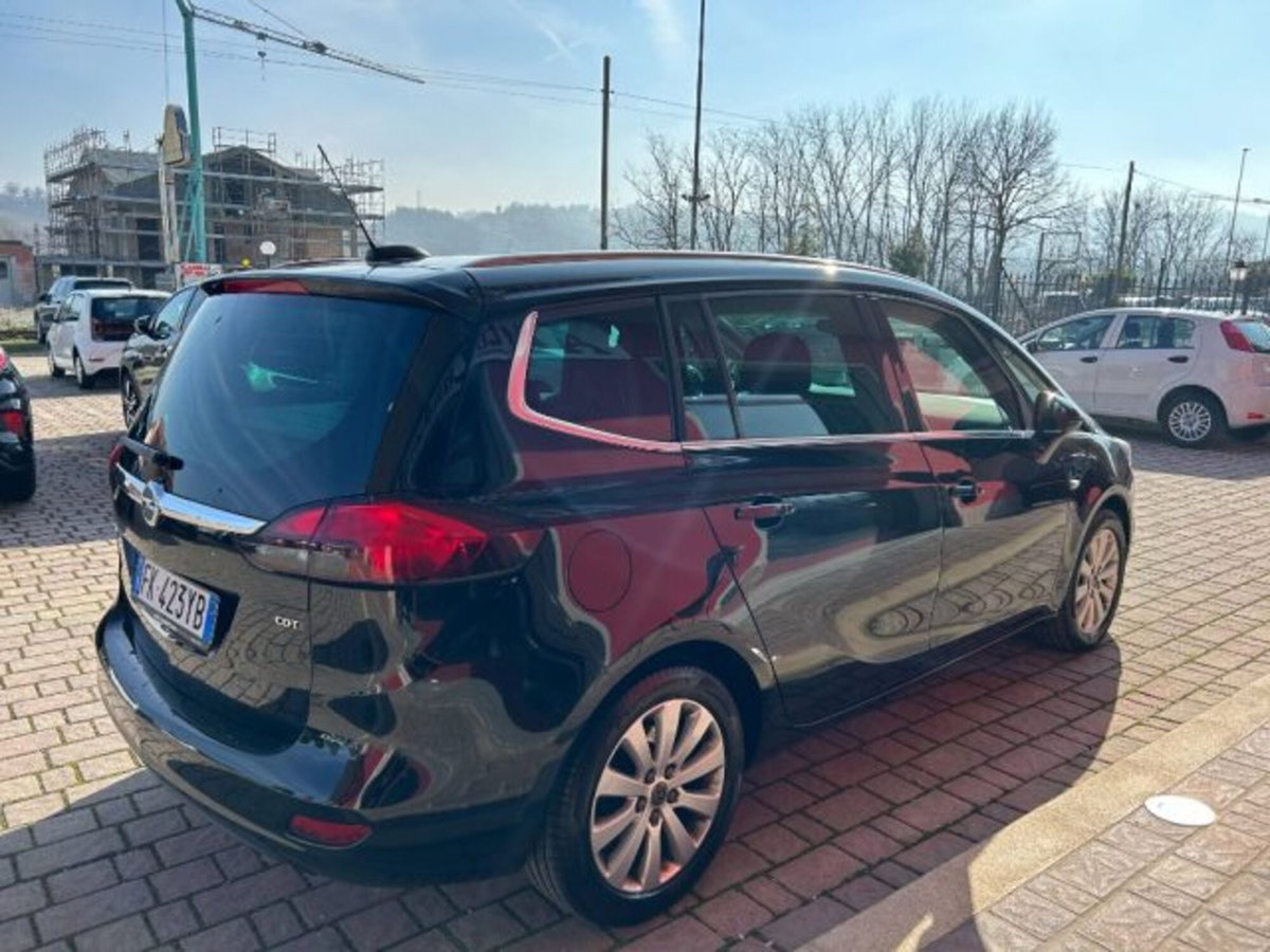 Opel Zafira 1.6 CDTi 120CV Start&Stop Advance (3)