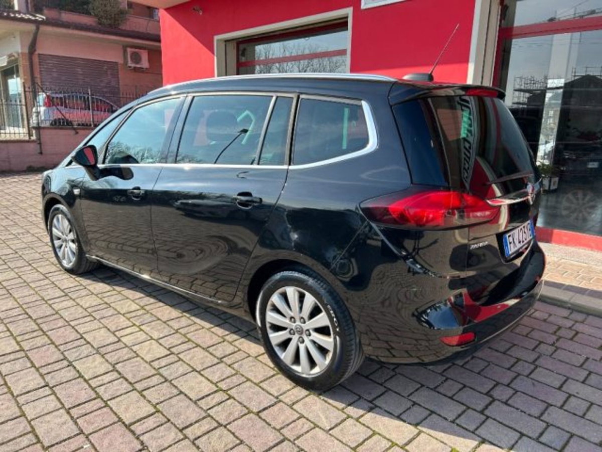 Opel Zafira 1.6 CDTi 120CV Start&Stop Advance (4)