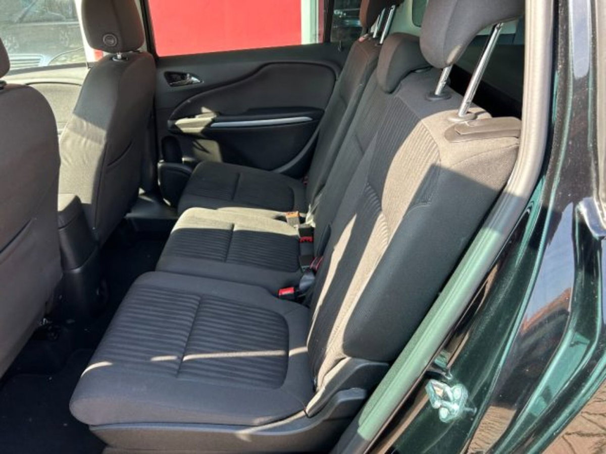 Opel Zafira 1.6 CDTi 120CV Start&Stop Advance (6)