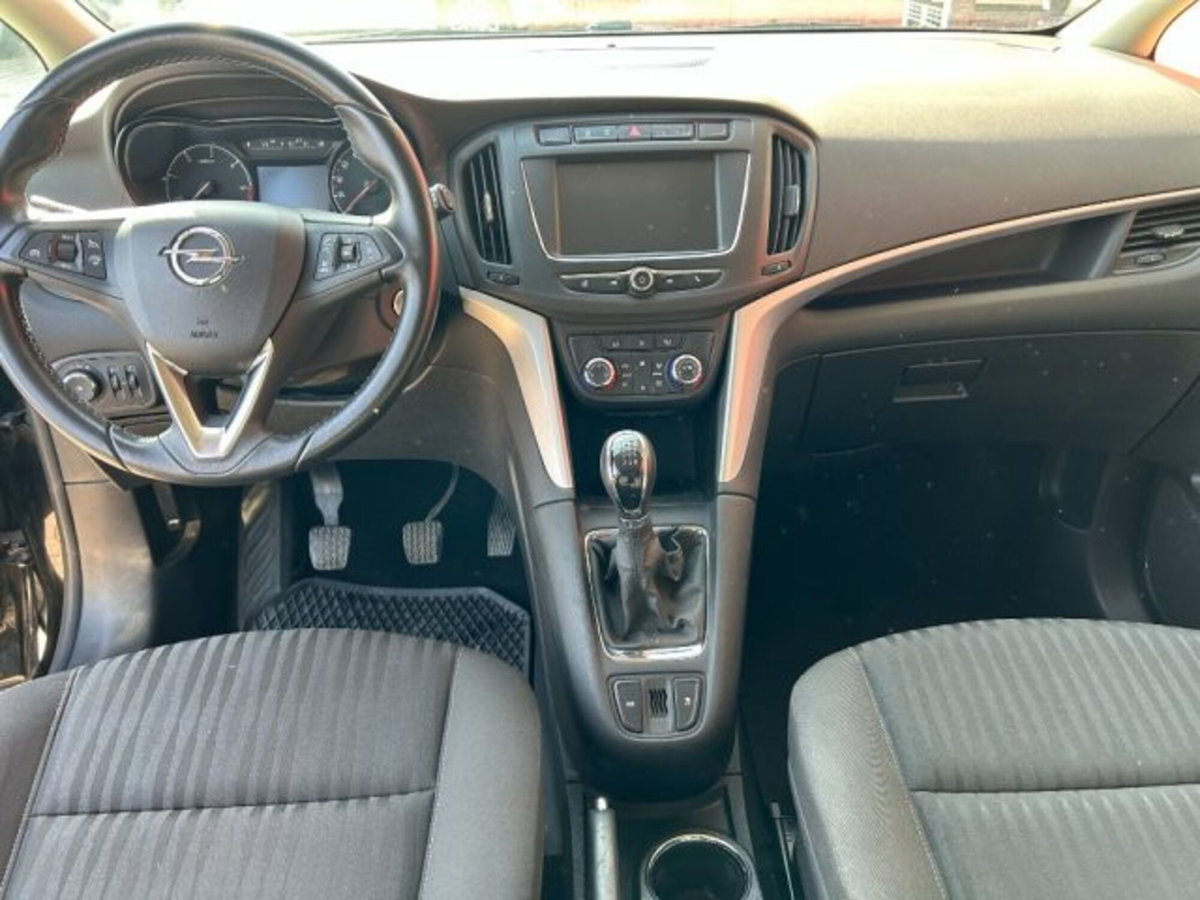 Opel Zafira 1.6 CDTi 120CV Start&Stop Advance (7)