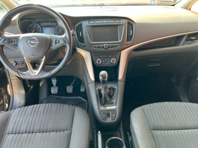 Opel Zafira 1.6 CDTi 120CV Start&Stop Advance (7)