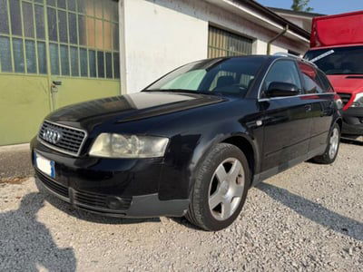 Audi A4 Avant 1.9 TDI/130 CV cat usata