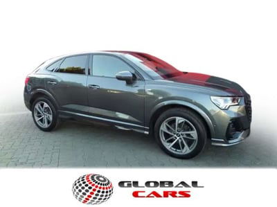 Audi Q3 Sportback 35 TFSI S line edition usata