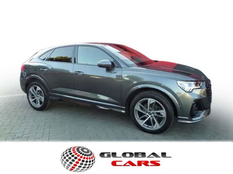 Audi Q3 Sportback 35 TFSI S line edition