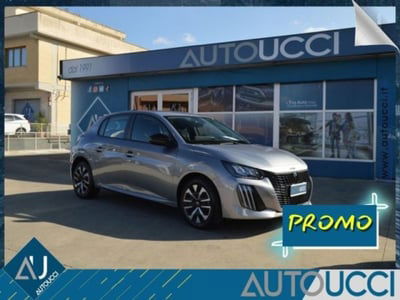 Peugeot 208 1.2 puretech Active s&s 100cv usata