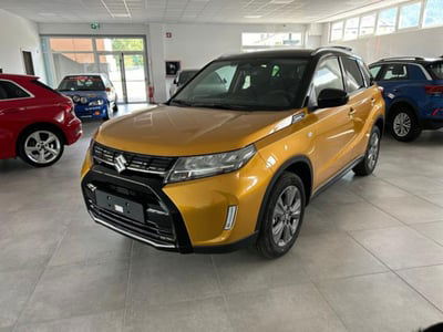 Suzuki Vitara 1.4 Hybrid 4WD AllGrip Easy Cool nuova