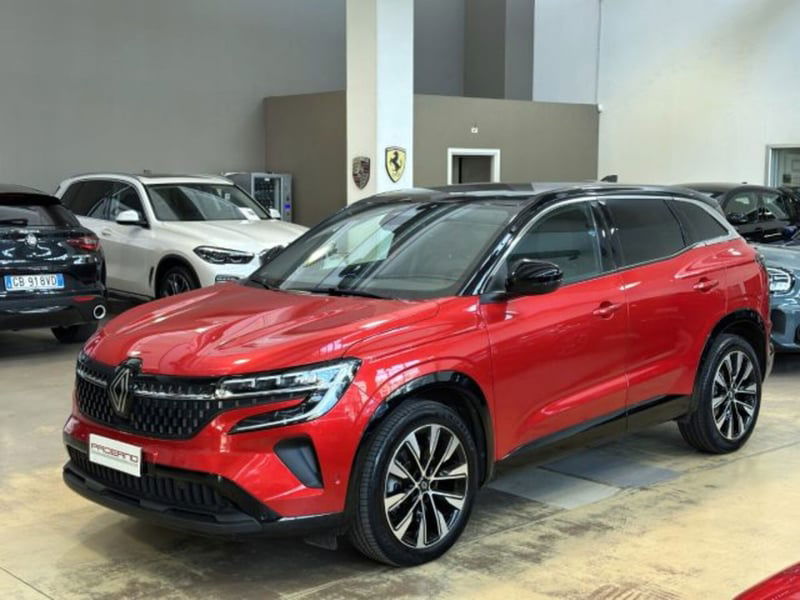 Renault Austral 1.2 full hybrid Techno 200cv auto