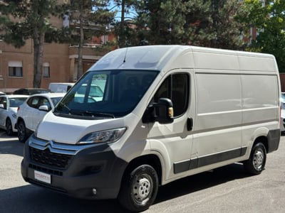 Citroen Jumper Furgone 33 BlueHDi 130 PC-TN Furgone usato