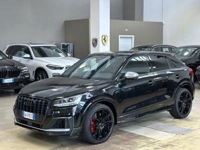 Audi SQ2 TFSI quattro S tronic usata