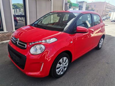 Citroen C1 C1 VTi 68 5 porte Feel usata