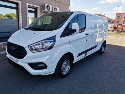Ford Transit Custom Furgone 260 2.0 EcoBlue PC Furgone Entry usato