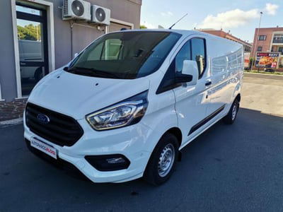 Ford Transit Custom Furgone 300 2.0 EcoBlue PC Furgone Entry usato