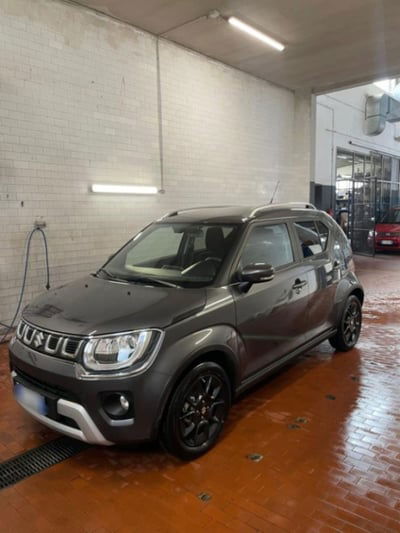 Suzuki Ignis 1.2 Hybrid Easy Top usata