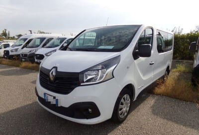 Renault Trafic Furgone T27 1.6 dCi 120CV PC-TN Zen N1 usato