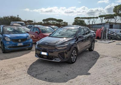 Kia Stonic 1.0 t-gdi mhev Urban 100cv mt usata