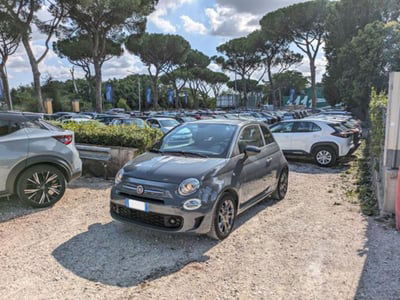 Fiat 500 1.0 Hybrid Red usata