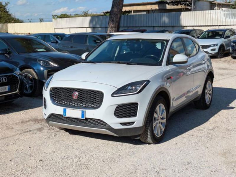 Jaguar E-Pace 2.0D 150 CV S
