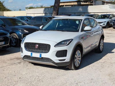 Jaguar E-Pace 2.0D 150 CV S usata