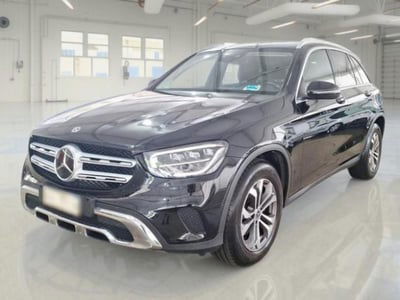 Mercedes-Benz GLC SUV 200 d 4Matic Executive usata
