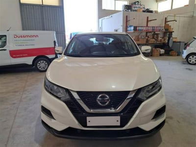 Nissan Qashqai 1.5 dCi 115 CV DCT Business usata