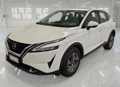 Nissan Qashqai 1.3 DIG-T 140 CV Business usata