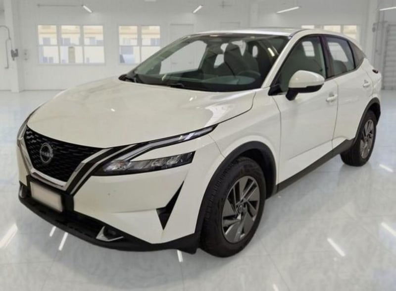 Nissan Qashqai 1.3 DIG-T 140 CV Business