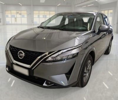 Nissan Qashqai 1.3 DIG-T 140 CV Business usata