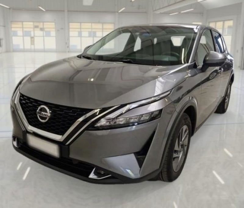 Nissan Qashqai 1.3 DIG-T 140 CV Business