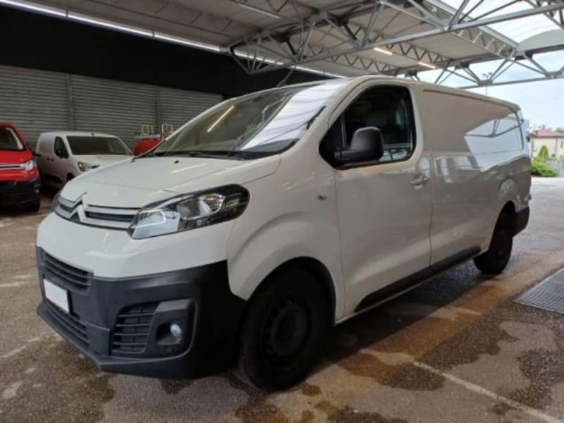 Citroen Jumpy Furgone 2.0 BlueHDi 180 S&S EAT8 PL-SL-TN Furgone XL Club