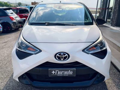 Toyota Aygo 1.0 VVT-i 72 CV 5 porte x-cite usata