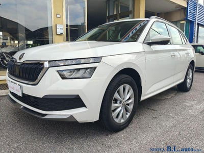 Skoda Kamiq 1.0 G-Tec Style usata