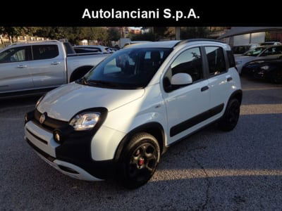 Fiat Panda Cross 1.0 firefly hybrid Cross s&s 70cv 5p.ti usata
