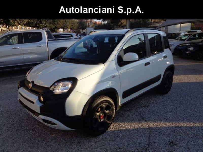 Fiat Panda Cross 1.0 firefly hybrid Cross s&s 70cv 5p.ti