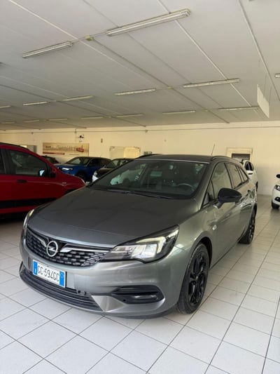 Opel Astra 1.5 CDTI 105 CV S&S 5 porte Business Elegance usata