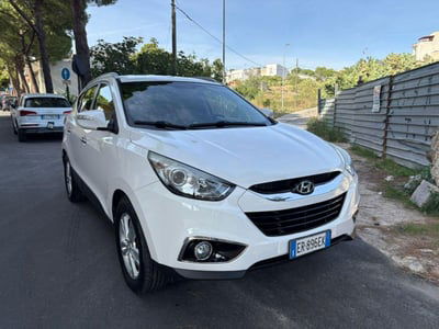 Hyundai ix35 1.7 CRDi 2WD Xpossible usata
