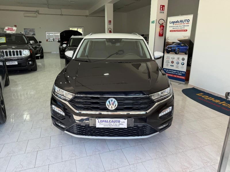 Volkswagen T-Roc 1.0 tsi Style 115cv