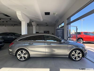 Mercedes-Benz CLA 200 CDI Automatic Sport usata