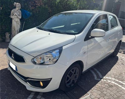 Mitsubishi Space Star 1.0 ClearTec Intense NAVI usata