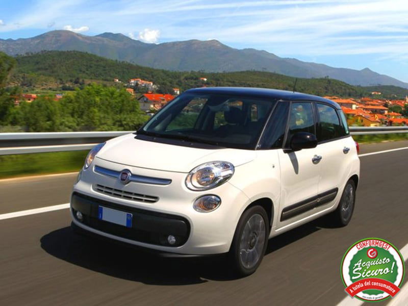 Fiat 500L 1.6 Multijet 105 CV Easy