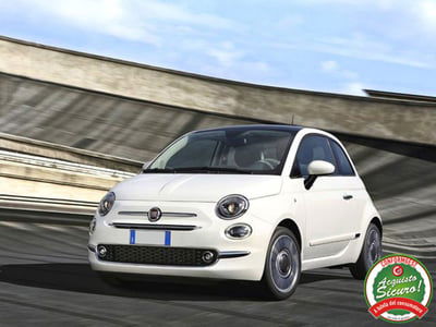Fiat 500 1.2 EasyPower Lounge usata