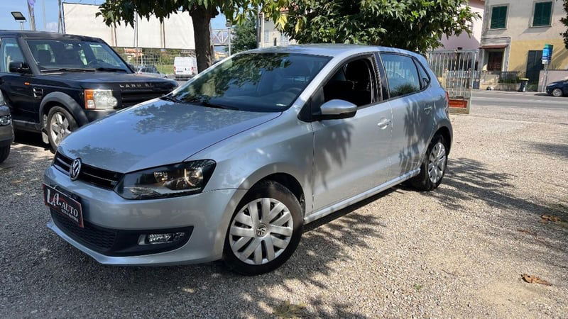 Volkswagen Polo 1.4 5 porte Comfortline