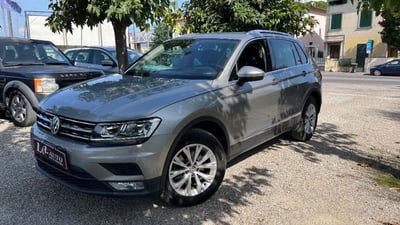 Volkswagen Tiguan 2.0 TDI SCR DSG 4MOTION Executive BMT usata